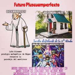 Futuro Pluscuamperfecto collection image