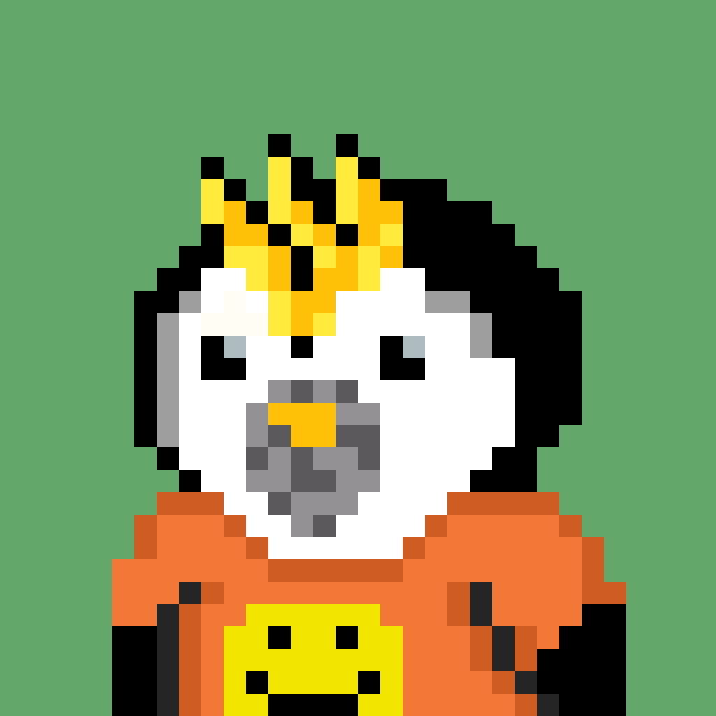 PixelPenguin 6492