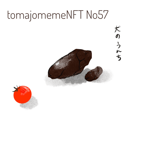 tomajomemeNFT No57