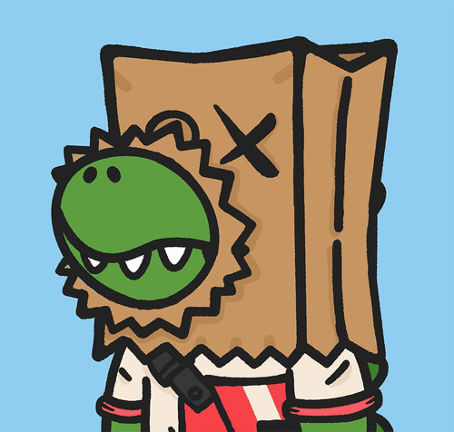 Gator #0041