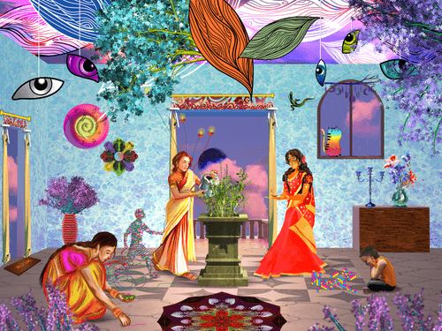 Warriors of Hope - Together, separately