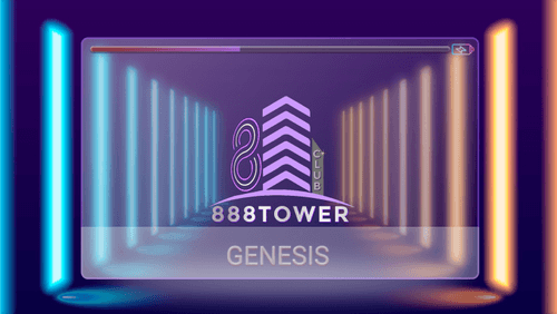 888TC GENESIS CARD #1389