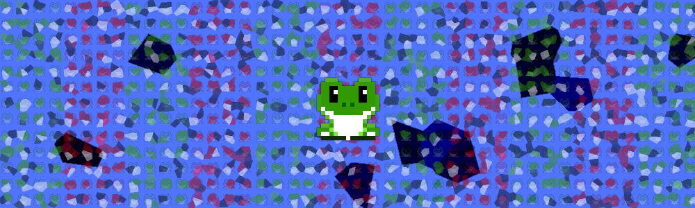 Crypto Little Frog