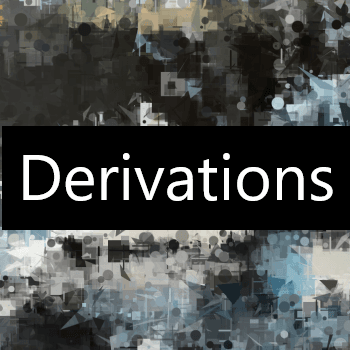 Derivations