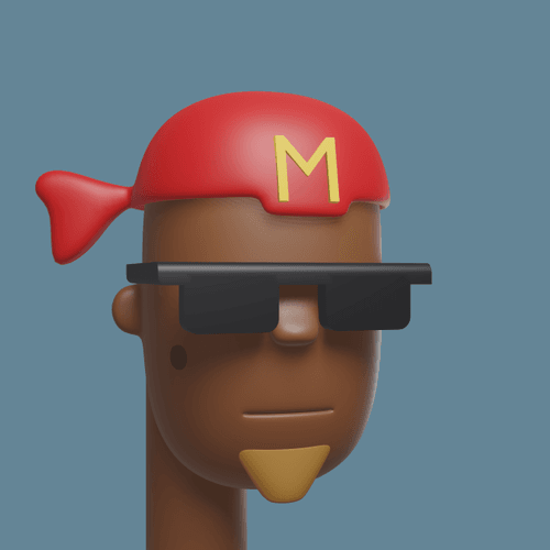 Fast Food 3D Punks 184