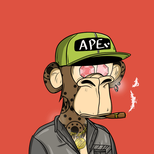 Exclusive Ape Billionaire Club #649