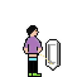 Pixel Gary Pee collection image
