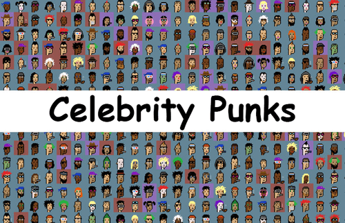 Celebrity Punks