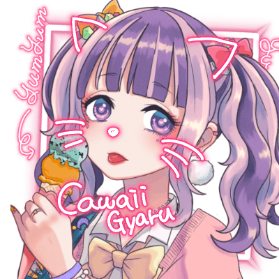 Cawaii Gyaru !!!