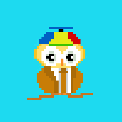 Weird Owls #80