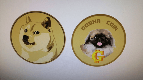 Gosha coin
