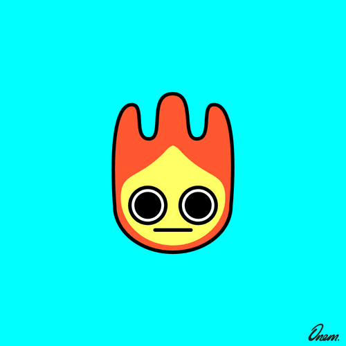 Flammu / Kawatoon / #0095