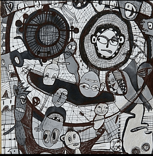 funnycrazy Art
