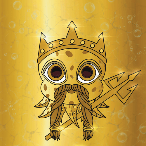 Googley Eyed Squid Squad