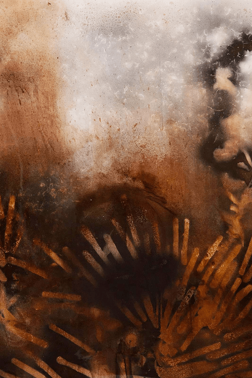 Sun Blazes in the Water #30