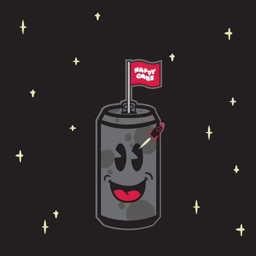 Happy Can #42
