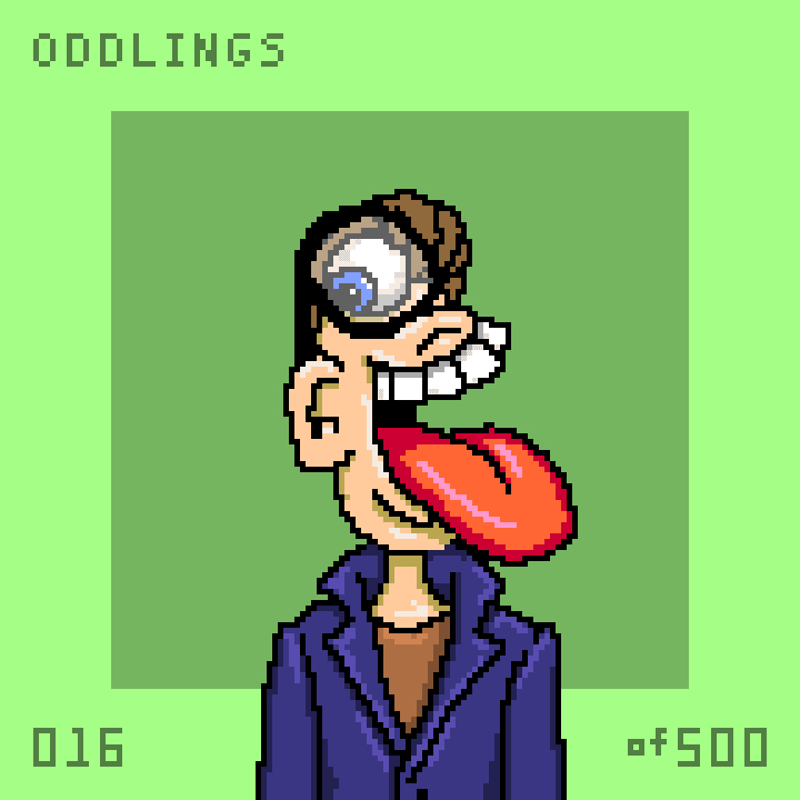 016 Oddlings