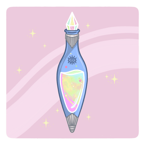 Magic Potions Collection