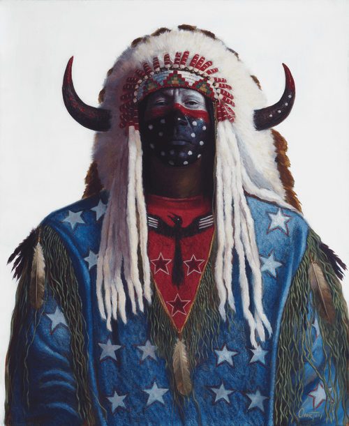 Black Eagle | Greg Overton 2021