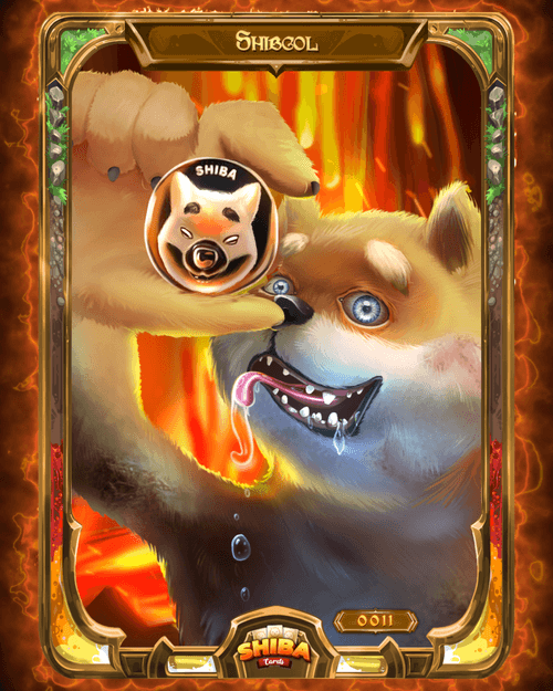 Shibgol #0011 - Legendary Edition