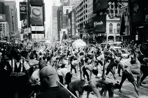 Squared Yoga