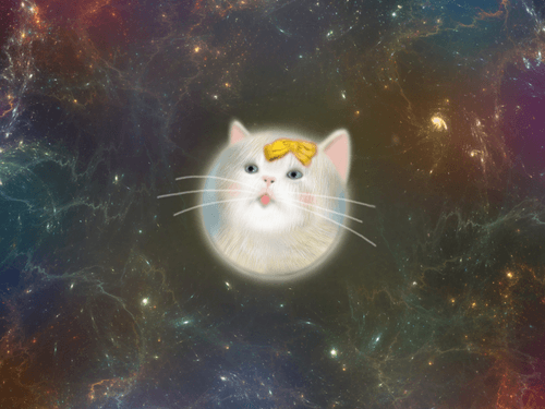 Cat planet #2