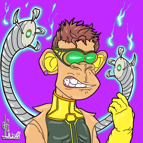 Octo-Ape