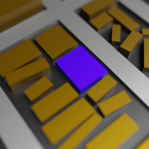 gambling frens house Large Unit