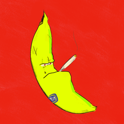 Hard Banana