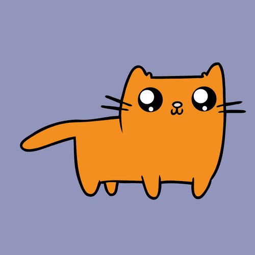 Weeb Cat #33