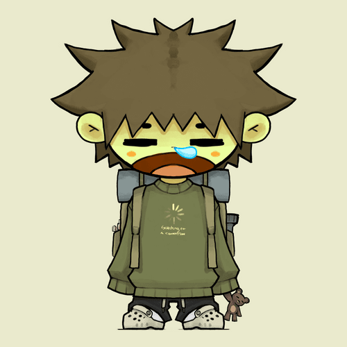 Sleepy #071
