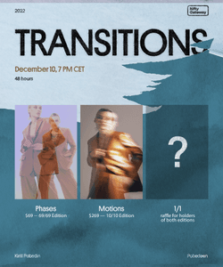 TRANSITIONS - OaZxBHA6bV collection image