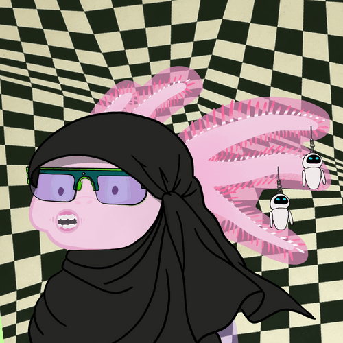 Abiding Axolotl #4892