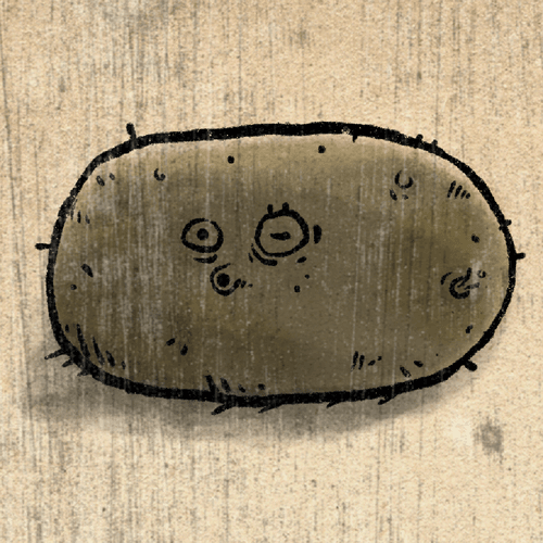 hello potato #1042