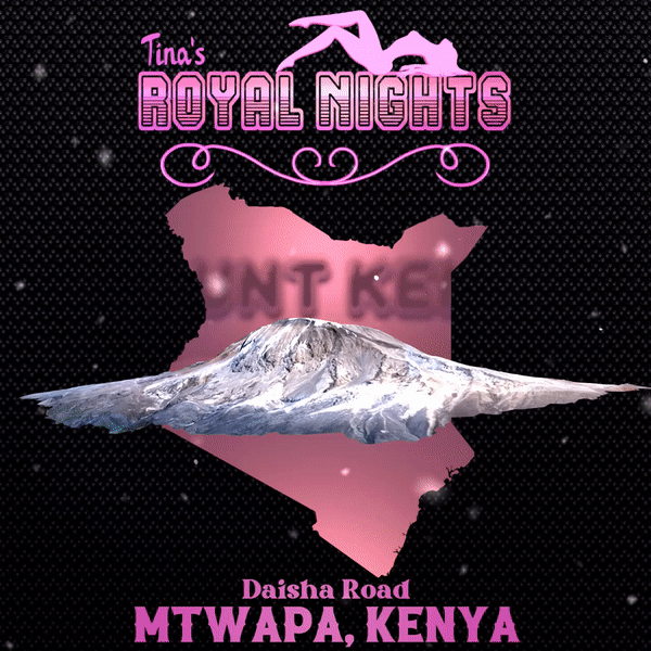 Mount Kenya Metaverse Asset