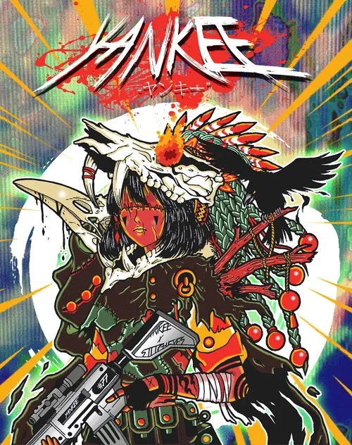YANKEE Gen2 x STITCHEYES #77
