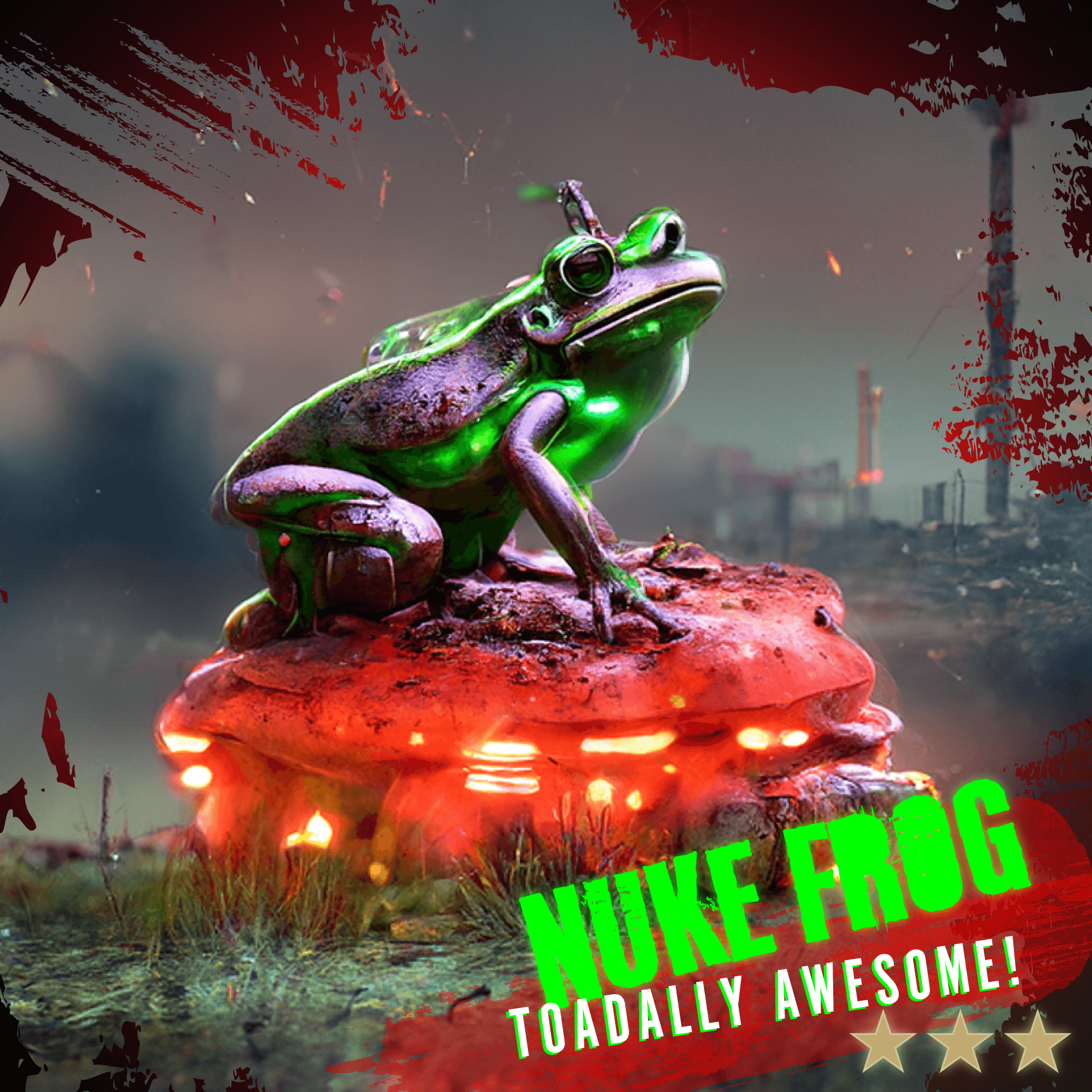 Nuke Frog #1