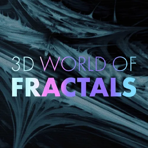 3D World Of Fractals