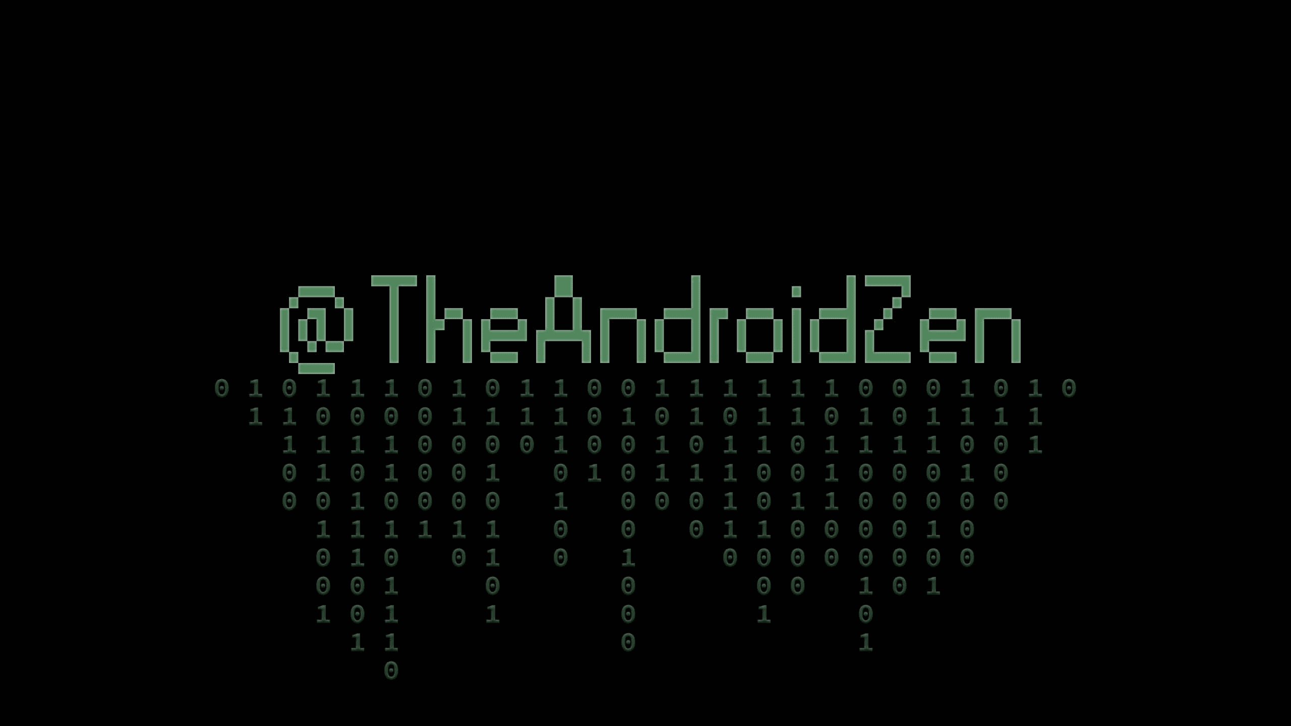 TheAndroidZen banner