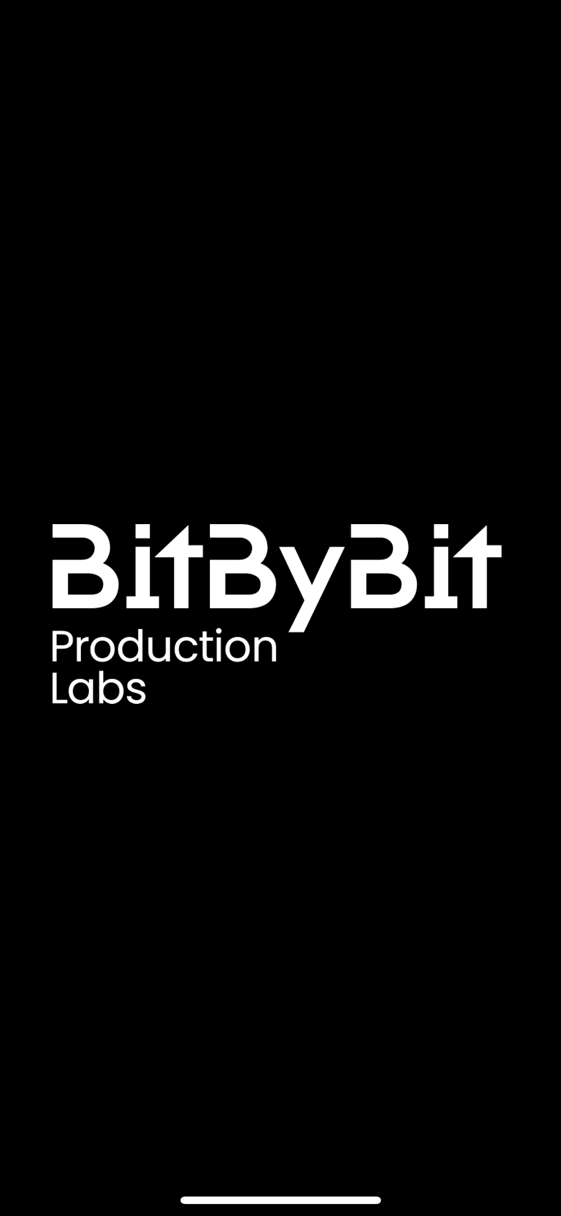 BitByBit_Production_Labs バナー