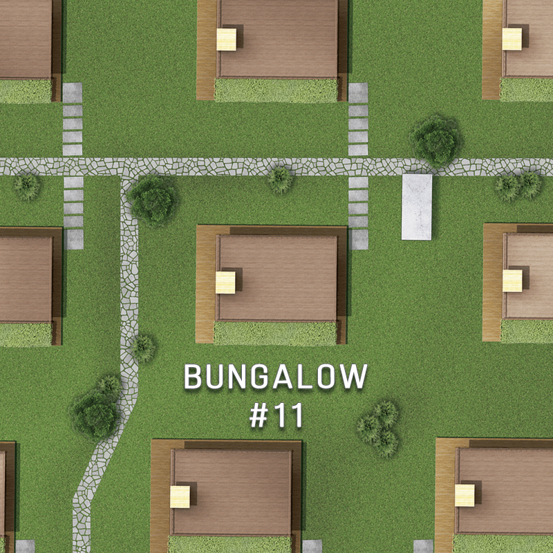 Bungalow #11
