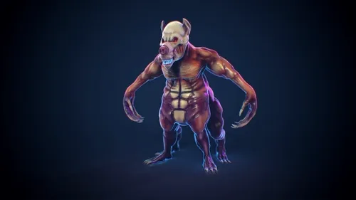The Demon of Carnage