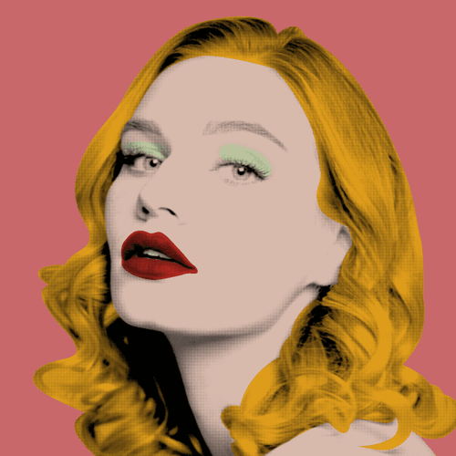 Blonde, #3
