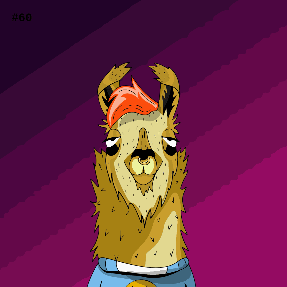 crypto llama