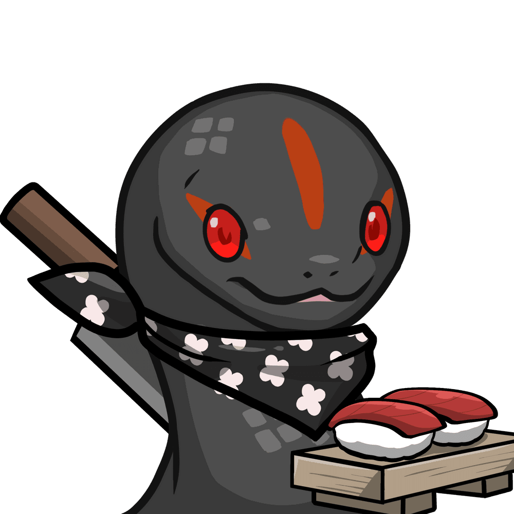 Orochi-Black #16793
