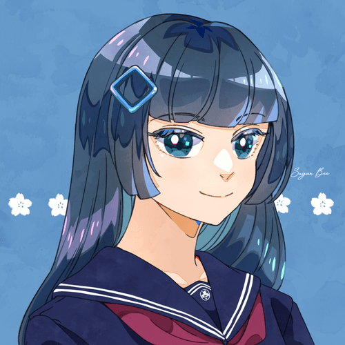 出席番号6番 Shiori