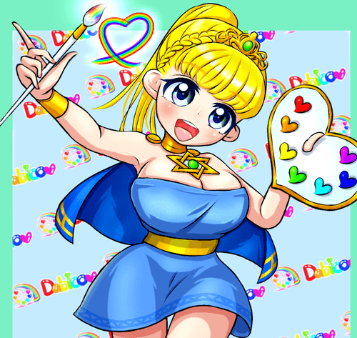 Dabiko Oekaki