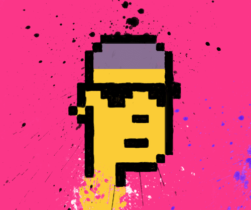 PopArt Crypto Punks