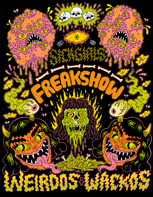 FREAKSHOW