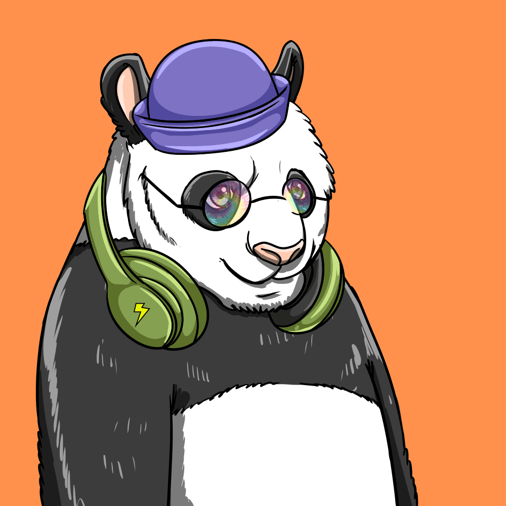 Mad Panda #47